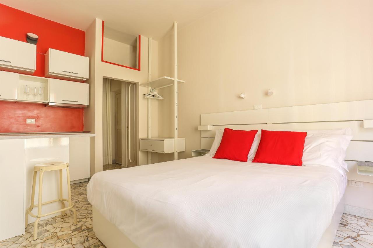 Appartement The Red Loft In Ponte Vecchio
