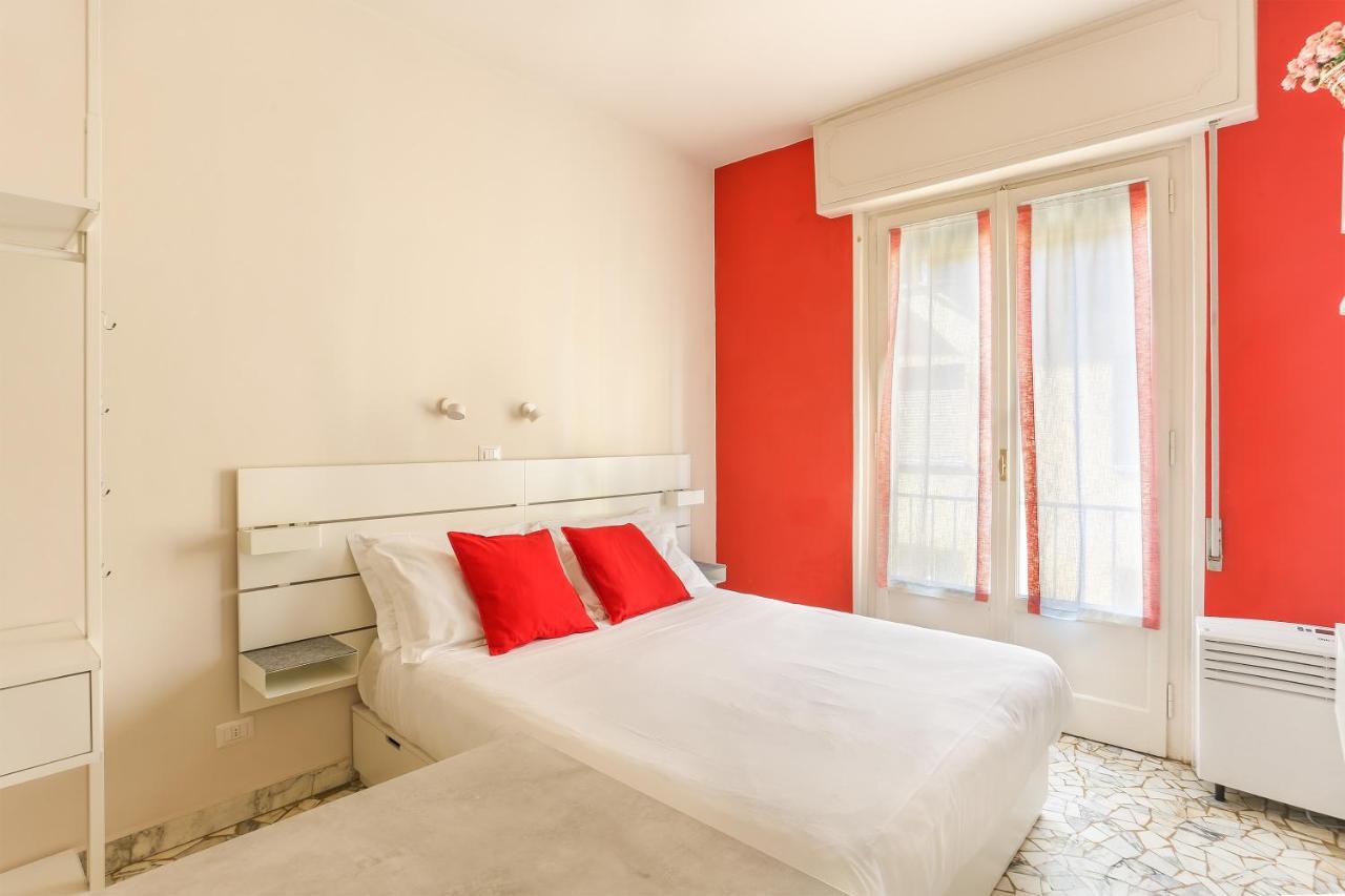 The Red Loft In Ponte Vecchio Appartement Florence