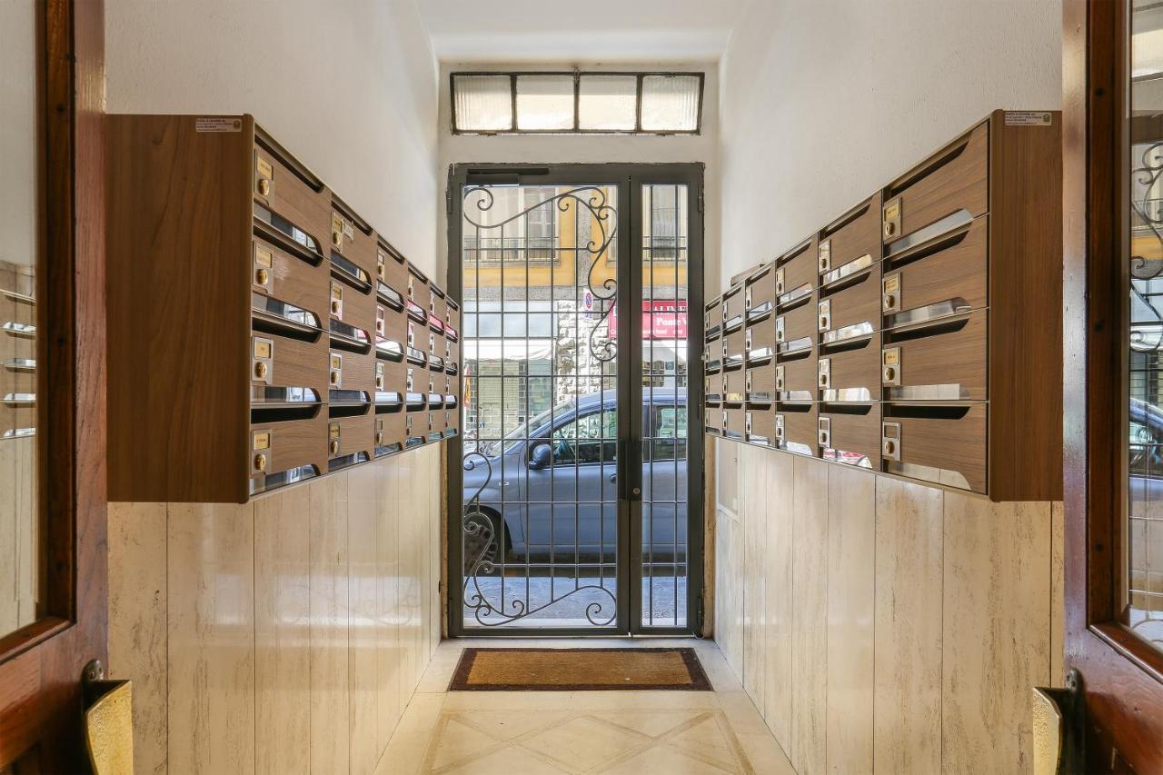 The Red Loft In Ponte Vecchio Appartement